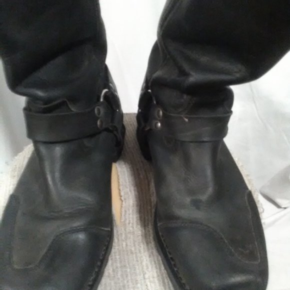 motorcycle boots - Picture 8 of 12